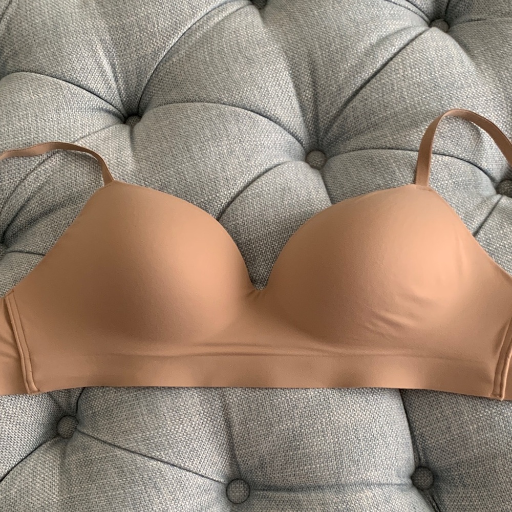 Soma Tan Seamless Bra